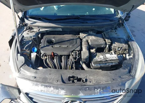 2017 Hyundai Sonata from USA, damaged, VIN 5NPE24AF9HH485330